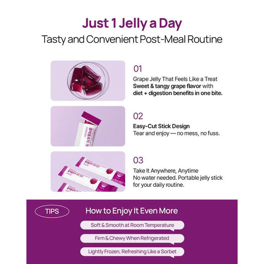 Daily Bloat & Digestion Jelly