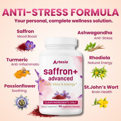 Saffron+ Advanced