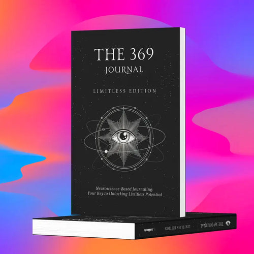 369 Journal Limitless Edition