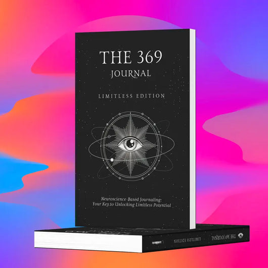 369 Journal Limitless Edition
