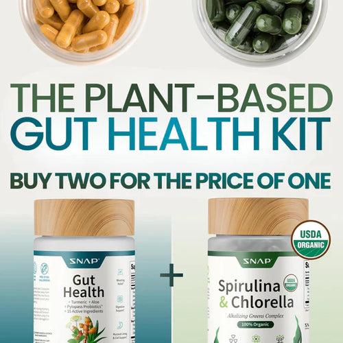 Gut Health Bundle