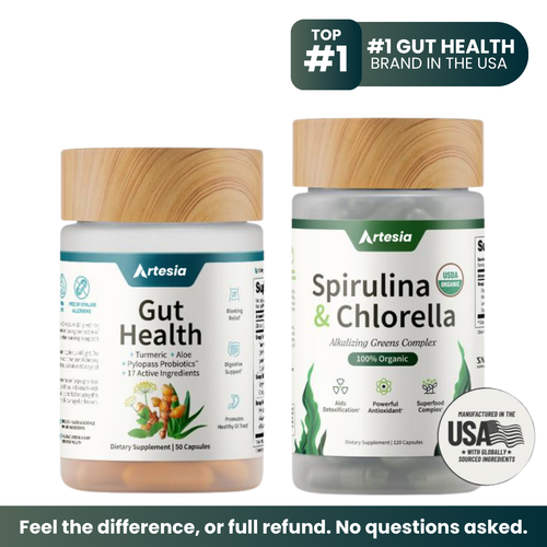 Gut Health Bundle