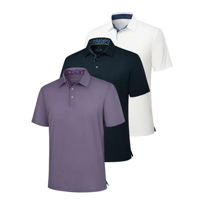 Men's Slim Fit Polo Shirt