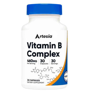 Vitamin B Complex Capsules