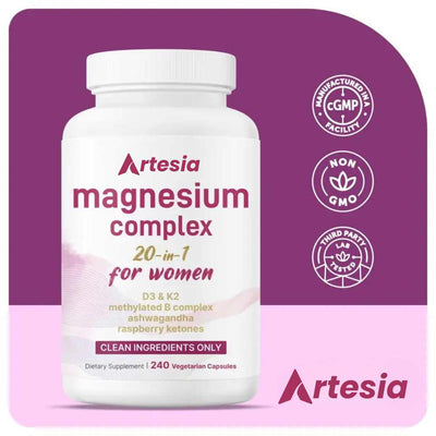 Magnesium Complex For Women