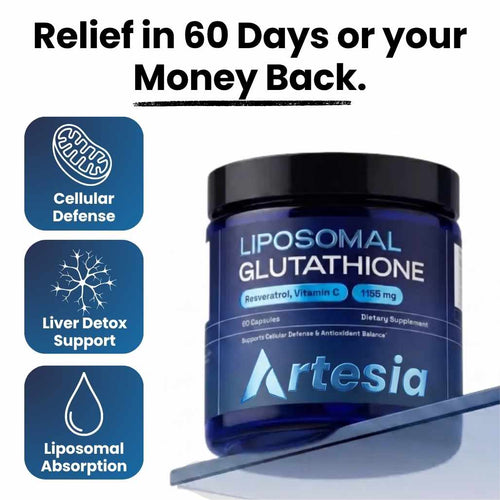 Liposomal Glutathione