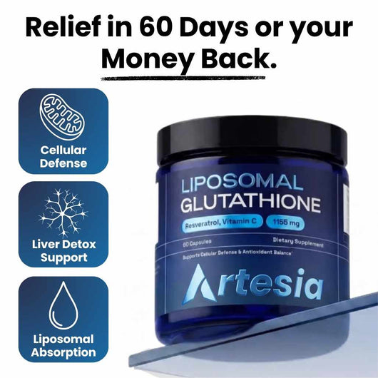 Liposomal Glutathione