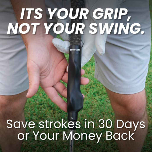 Golf Grip Trainer