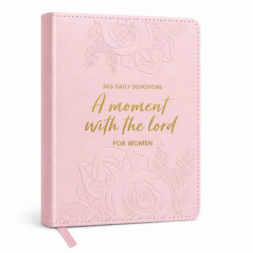 A Moment With The Lord - 365 Devotions For Women