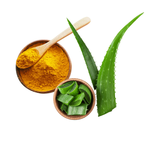 Turmeric & Aloe Vera