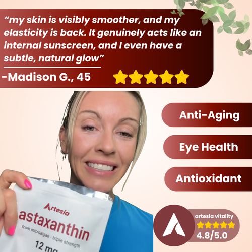 Astaxanthin