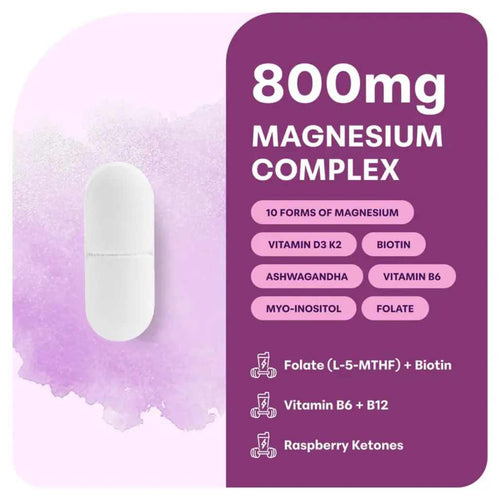 Magnesium Complex For Women