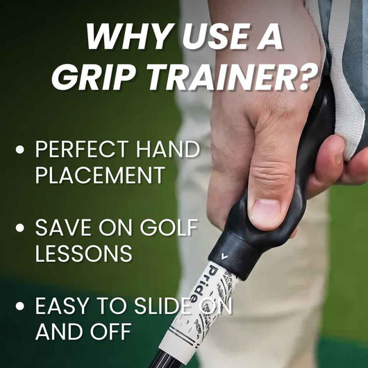 Golf Grip Trainer