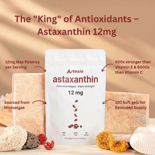 Astaxanthin