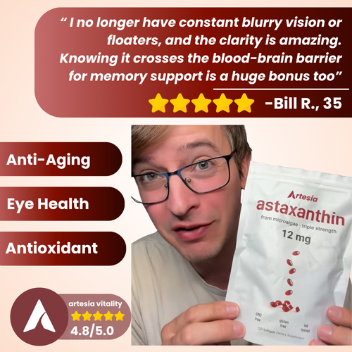 Astaxanthin
