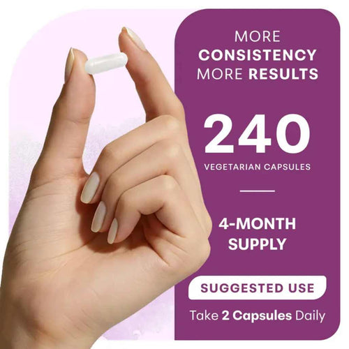 Magnesium Complex For Women
