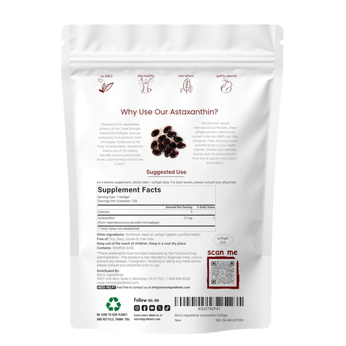 Astaxanthin