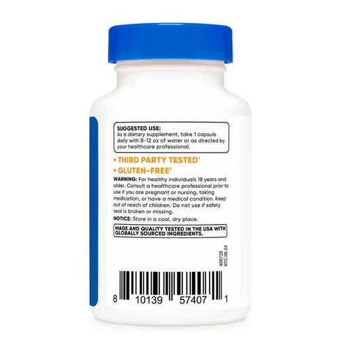 Vitamin B Complex Capsules