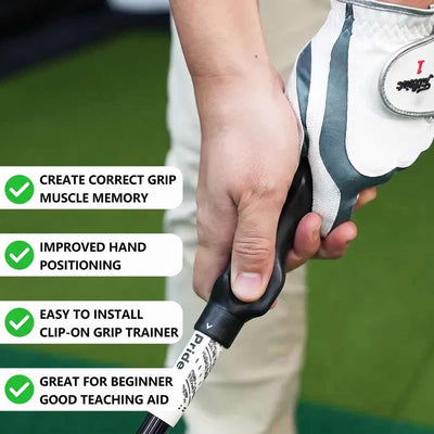 Golf Grip Trainer