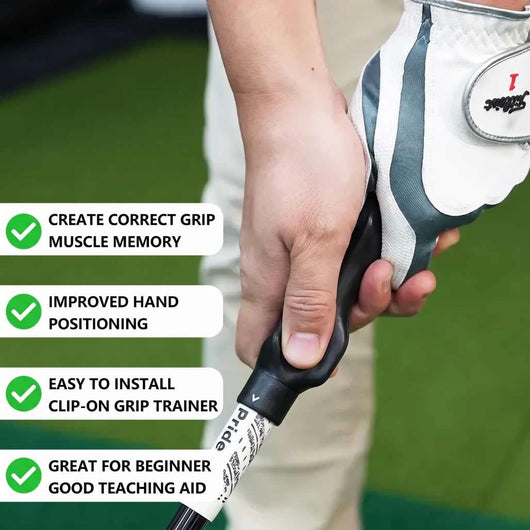 Golf Grip Trainer