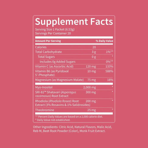 Superbalance Hormonal Mix