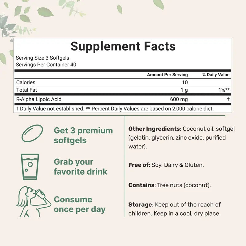 Benefits illustration