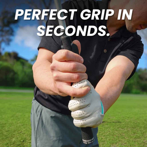 Golf Grip Trainer