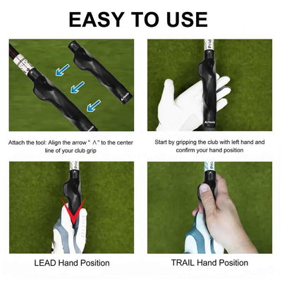 Golf Grip Trainer