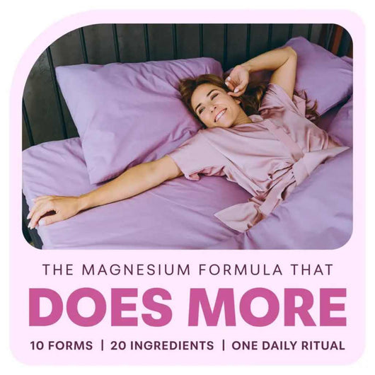 Magnesium Complex For Women
