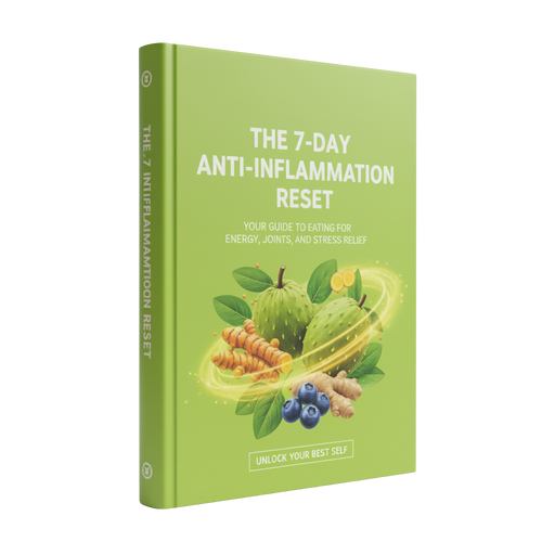 The 7-Day Anti-Inflammation Reset