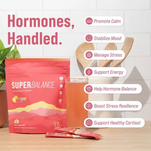 Superbalance Hormonal Mix
