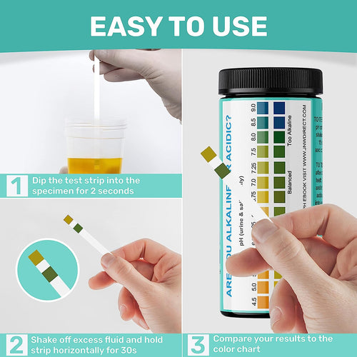 pH Test Strips