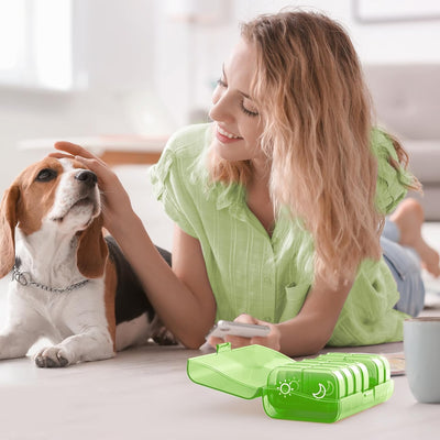 AM PM Pill Organizer