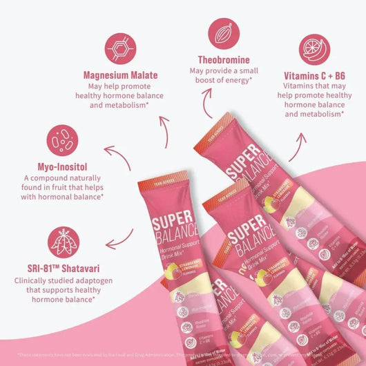 Superbalance Hormonal Mix