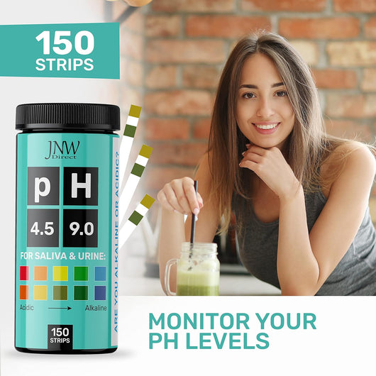 pH Test Strips