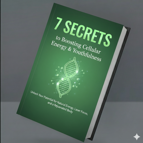 7 Secrets to Boosting Cellular Energy & Youthfulness