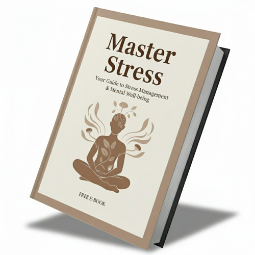 Master Stress: A Personal Guide To Stress Management & Mental Well-being