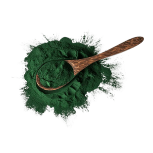 Organic Spirulina