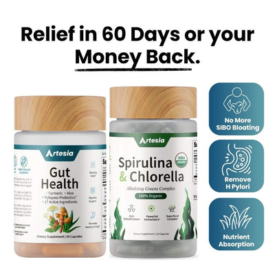 Gut Health Bundle