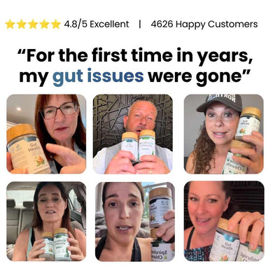 Gut Health Bundle