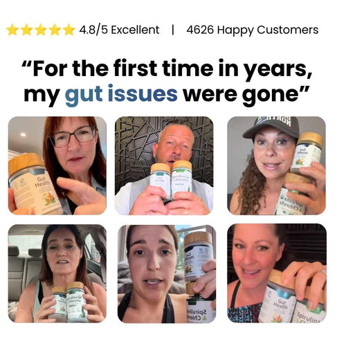 Gut Health Bundle