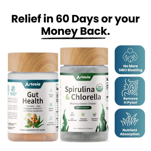 Gut Health Bundle