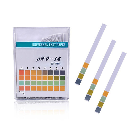 pH Gut Acidity Test