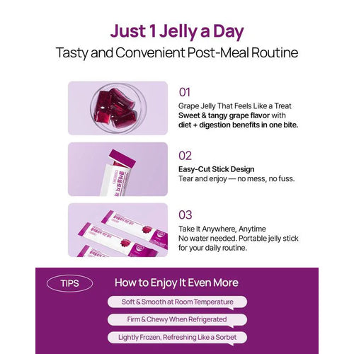 Daily Bloat & Digestion Jelly