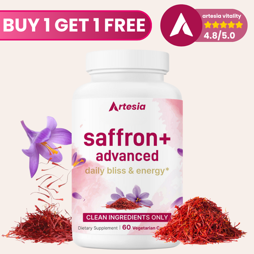 Saffron+ Advanced