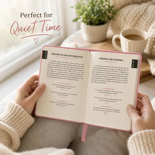 A Moment With The Lord - 365 Devotions For Women